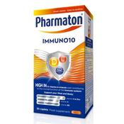 Pharmaton Immuno10 Caps (30 Pk)