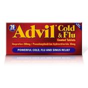 Advil Cold &amp; Flu 20Pk