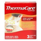 Thermacare 3Pk Neck, Shoulder, Wrist