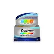 Centrum Advance 50+ 60Pk
