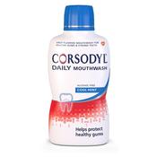 Corsodyl 500Ml Daily Cool Mint Alchol Free