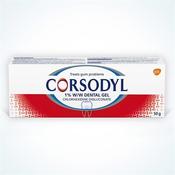 Corsodyl 50G Dental Gel