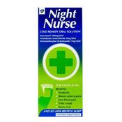 Night Nurse Liquid 160Ml Gsk image