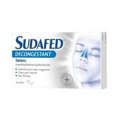 Sudafed Non-Drowsy Tablets 12Pk image