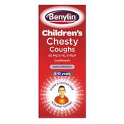 Benylin Child 125Ml Chesty N/D