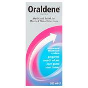 Oraldene Liquid 200Ml