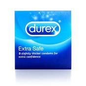 Durex Extra Safe 3Pk