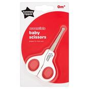 Tommee Tippee Essential Baby Sissors 0M+ 1Pk