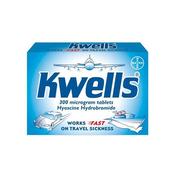 Kwells 12Pk Travel Sickness Tabs