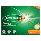Berocca Orange 45Pk Eff