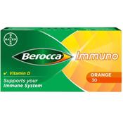 Berocca Immuno Eff 30Pk