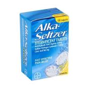 Alka Seltzer 10Pk Lemon