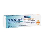 Bepantiseptic 1St Aid Cream 30G image