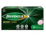 Berocca Boost 30Pk Eff