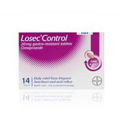 Losec Control 20Mg Gr Tabs 14Pk