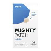 Hero Mighty Patch Invisible+ 24Pk image