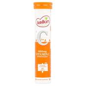 Kelkin Effervescent Vit C 1000Mg 20Pk