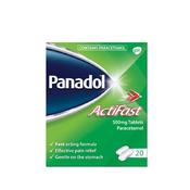 Panadol Actifast 20Pk