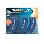 Niquitin Mini 4Mg 60Pk Mint Lozenges
