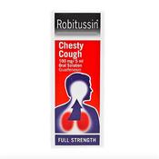 Robitussin Chesty Cough 100Ml image