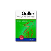 Galfer Caps 28Pk