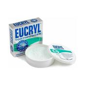 Eucryl Powder 50G Smokers Freshmint