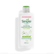 Simple Kts Cleansing Ltn 200Ml Purifying