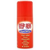 Deep Heat Spray 150Ml