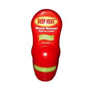 Deep Heat Massage Roll On Lotion 50Ml image