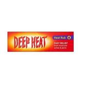 Deep Heat Cream 67G