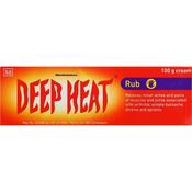 Deep Heat Cream 100G