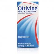 Otrivine Adult Nasal Drops 10Ml image
