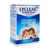 Lyclear Cream Rinse 1% 59Ml 2Pk