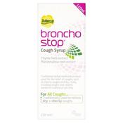 Buttercup Broncho Stop Cough Syrup 120Ml