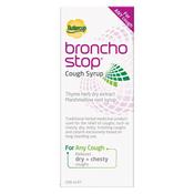 Buttercup Broncho Stop Cough Syrup 290Ml
