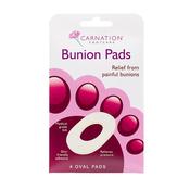 Carnation Bunion Pads 4Pk