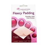 Carnation Fleecy Stretch Padding