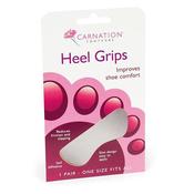 Carnation Heel Grips