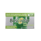 Buscopan 10Mg Tabs 20Pk