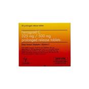 Ferrograd C Tablets 325Mg / 500G