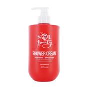 Sol Beauty Shower Cream Watermelon 500Ml