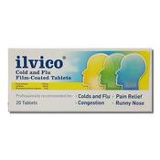 Ilvico Tabs 20Pk
