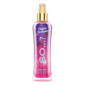 So? Ibiza Dreams Body Mist 200Ml image