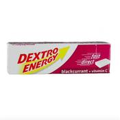 Dextro Energy Blackcurrant + Vit C 47G
