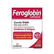 Vitabiotics Feroglobin B12 Caps