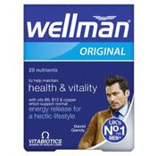 Wellman Original (30 Pk)