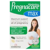 Vitabiotics Pregnacare Max 84Pk