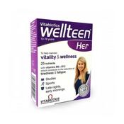 Vitabiotics Wellteen Her 13-19 Years