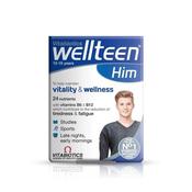 Vitabiotics Wellteen For Him 30Pk
