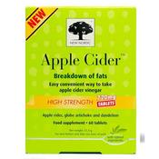 New Nordic Apple Cider 720Mg High Strength 60Pk